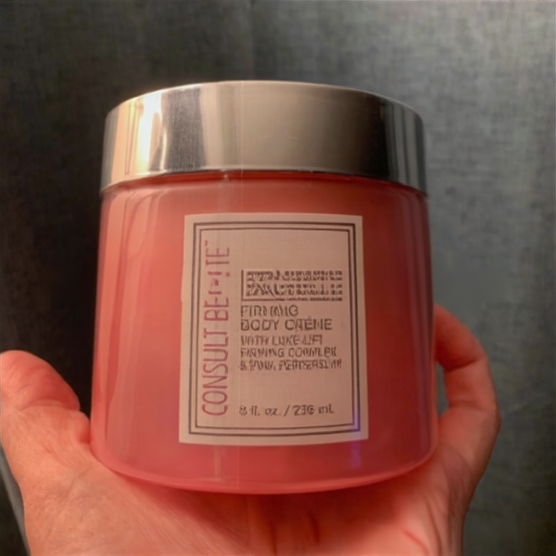 ËLIXIR Champagne Firming Crème